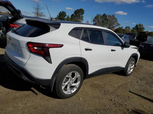 Photo 3 from auction – 2024 CHEVROLET TRAX LS with VIN KL77LFE23RC029990