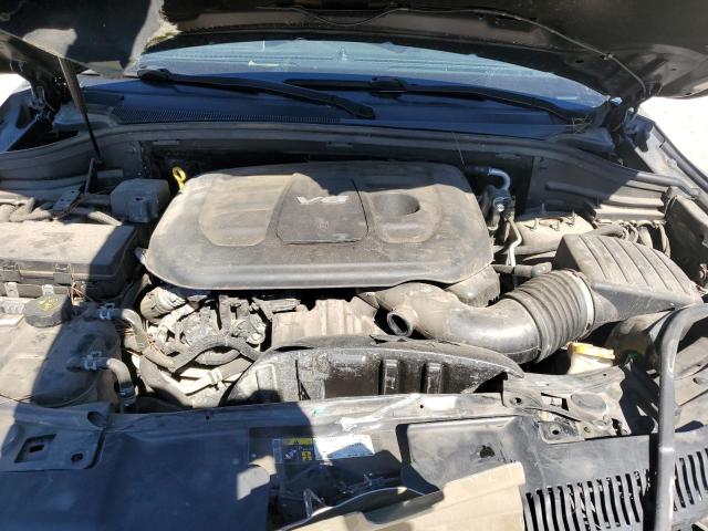 Photo 12 from auction – 2016 DODGE DURANGO SX with VIN 1C4RDHAG9GC481414