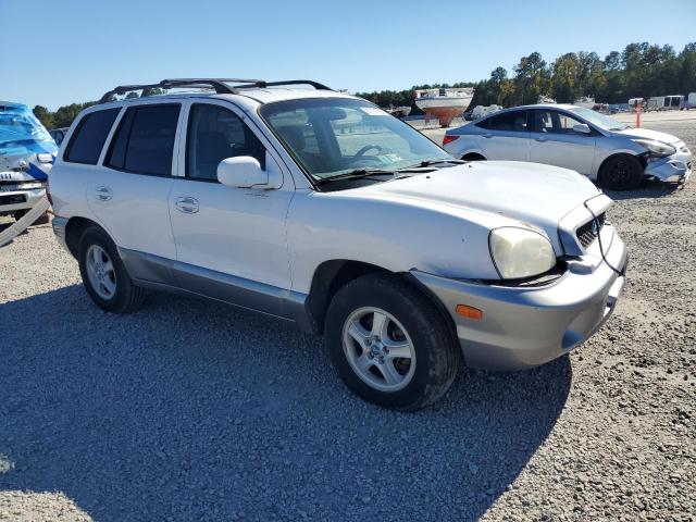 Photo 4 from auction – 2004 HYUNDAI SANTA FE with VIN KM8SC13E64U611965