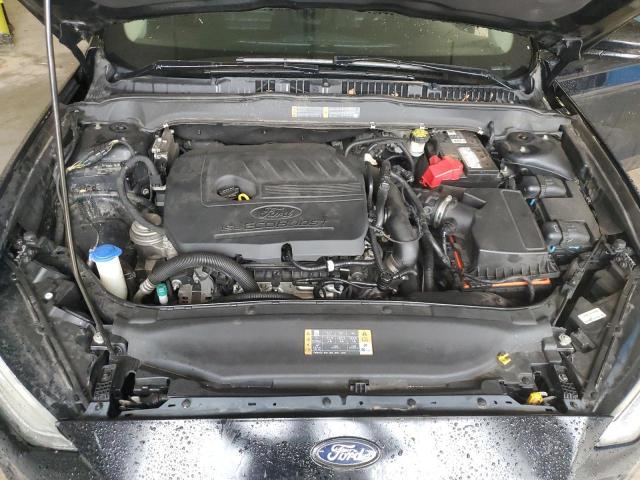Photo 11 from auction – 2017 FORD FUSION SE with VIN 3FA6P0HD5HR349265