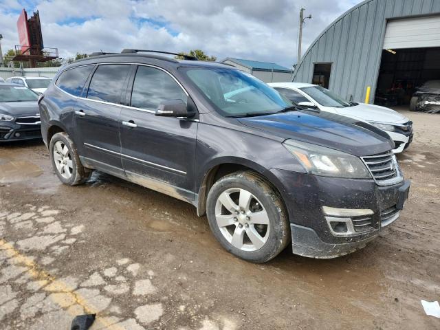 Photo 4 from auction – 2013 CHEVROLET TRAVERSE L with VIN 1GNKRLKD5DJ116091