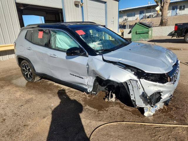 Photo 4 from auction – 2025 JEEP COMPASS LI with VIN 3C4NJDCN3ST509877