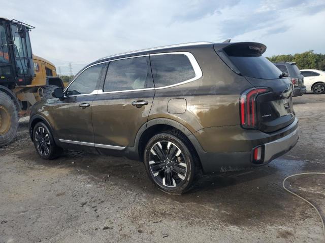 Photo 2 from auction – 2023 KIA TELLURIDE with VIN 5XYP5DGC4PG364160