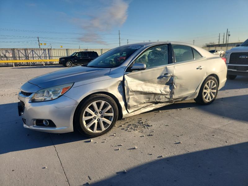 CHEVROLET MALIBU 2015 with VIN 1G11D5SL7FU114519 - Photo from auction
