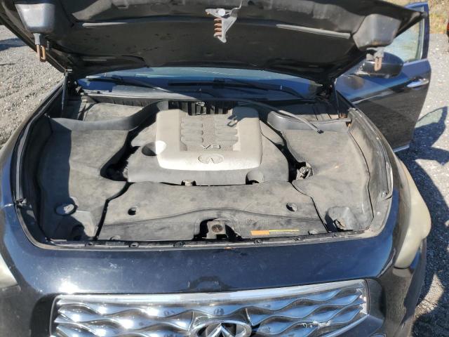 Photo 12 from auction – 2009 INFINITI FX50 with VIN JNRBS18W79M201319