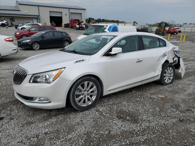 BUICK LACROSSE 2015 with VIN 1G4GB5GR8FF191775 - Photo from auction