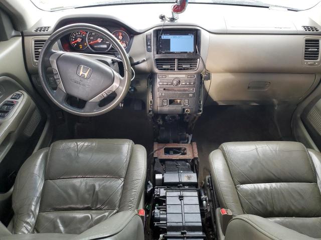 Photo 8 from auction – 2008 HONDA PILOT EXL with VIN 5FNYF18678B007752