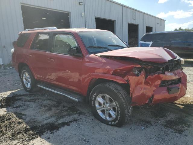 Photo 4 from auction – 2018 TOYOTA 4RUNNER SR with VIN JTEBU5JR1J5558947
