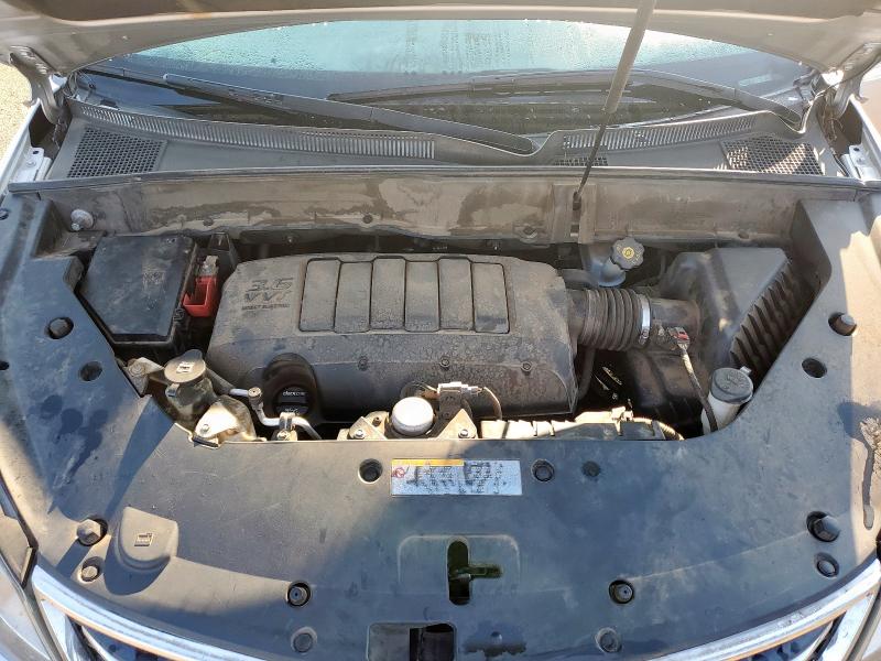 Photo 12 from auction – 2017 CHEVROLET TRAVERSE L with VIN 1GNKRGKD0HJ218136