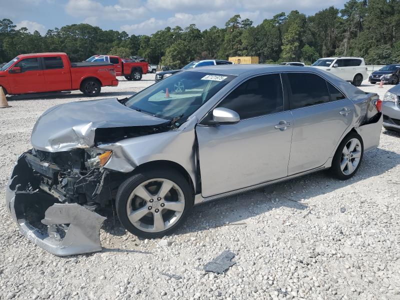 TOYOTA CAMRY L 2014 with VIN 4T4BF1FK9ER412134 - Photo from auction
