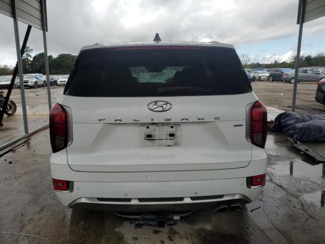 Photo 6 from auction – 2022 HYUNDAI PALISADE C with VIN KM8R7DHE7NU420327