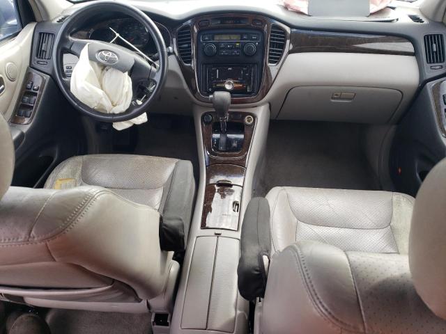 Photo 8 from auction – 2003 TOYOTA HIGHLANDER LIMITED with VIN JTEGF21A830092281