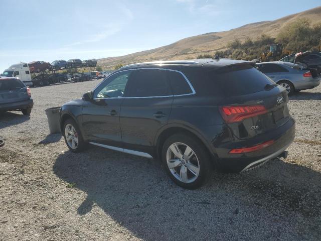 Photo 2 from auction – 2018 AUDI Q5 PREMIUM with VIN WA1BNAFY8J2227286
