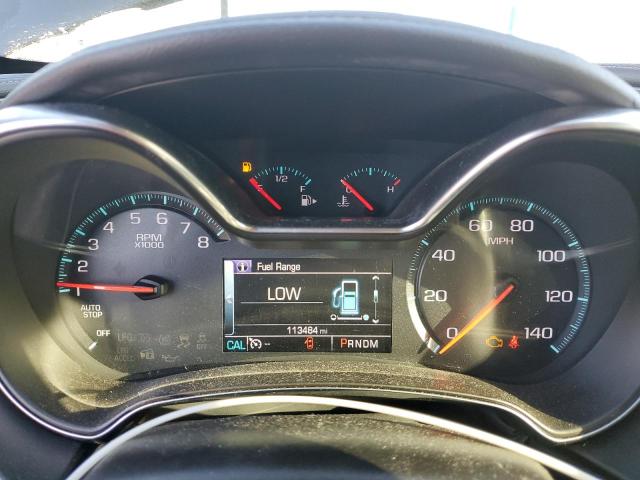 Photo 9 from auction – 2016 CHEVROLET IMPALA LT with VIN 2G1105SA7G9198110