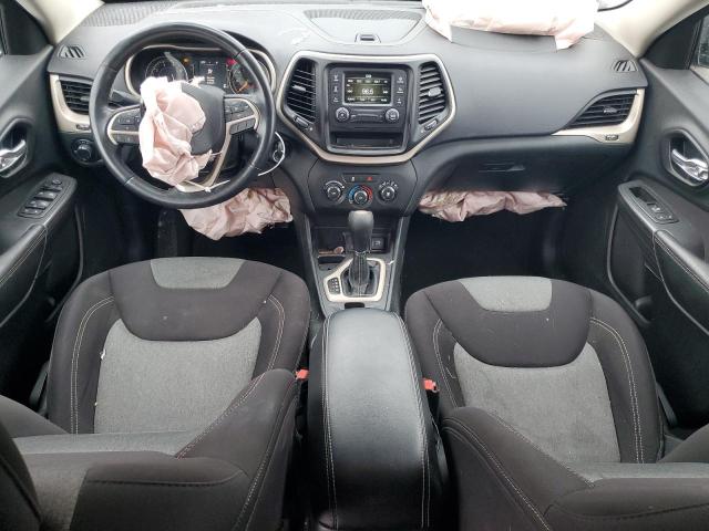 Photo 8 from auction – 2015 JEEP CHEROKEE S with VIN 1C4PJLAB9FW684095