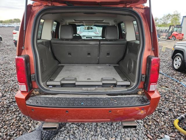 Photo 6 from auction – 2008 DODGE NITRO with VIN 1D8GU58K08W217628