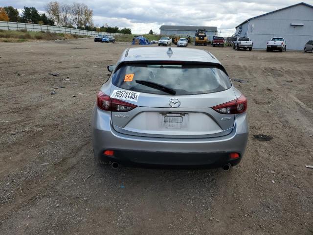 Photo 6 from auction – 2014 MAZDA 3 TOURING with VIN JM1BM1L39E1178869