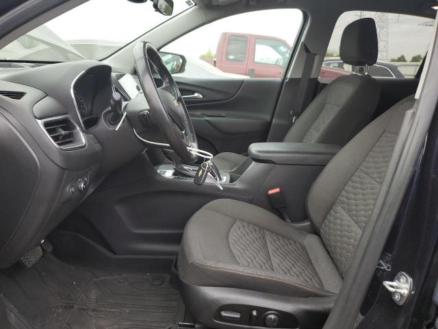Photo 7 from auction – 2021 CHEVROLET EQUINOX LT with VIN 3GNAXUEVXMS148934