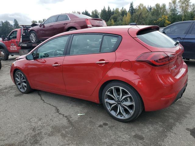 Photo 2 from auction – 2017 KIA FORTE EX with VIN 3KPFN5A37HE063049