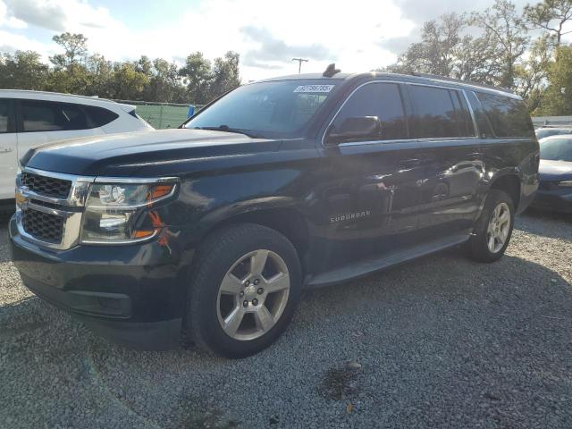CHEVROLET SUBURBAN C 2015 with VIN 1GNSCJKC0FR549139 - Photo from auction