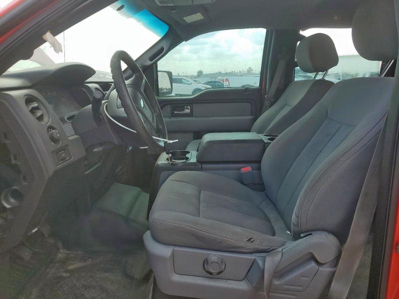 Photo 7 from auction – 2014 FORD F150 SUPER with VIN 1FTFW1CF2EKD58291