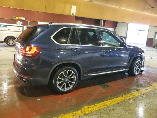 Photo 3 from auction – 2017 BMW X5 XDRIVE3 with VIN 5UXKR0C55H0V50262