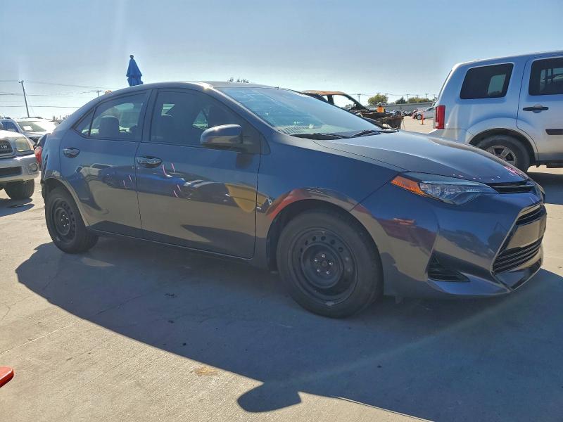 Photo 4 from auction – 2017 TOYOTA COROLLA L with VIN 5YFBURHE9HP576818