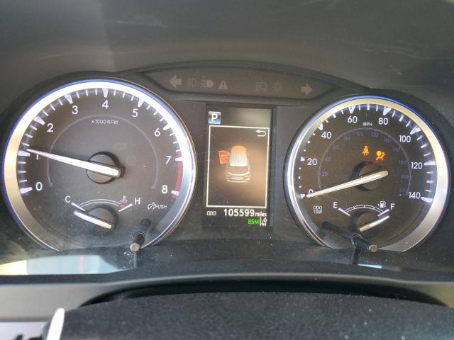 Photo 9 from auction – 2019 TOYOTA HIGHLANDER with VIN 5TDKZRFH7KS303390