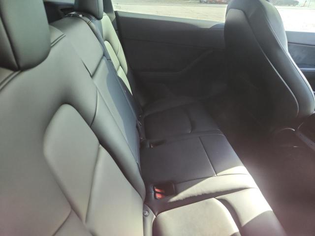 Photo 10 from auction – 2022 TESLA MODEL Y with VIN 7SAYGDEF6NF344365