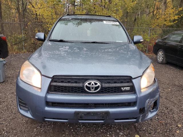Photo 5 from auction – 2011 TOYOTA RAV4 with VIN 2T3BK4DV7BW046620