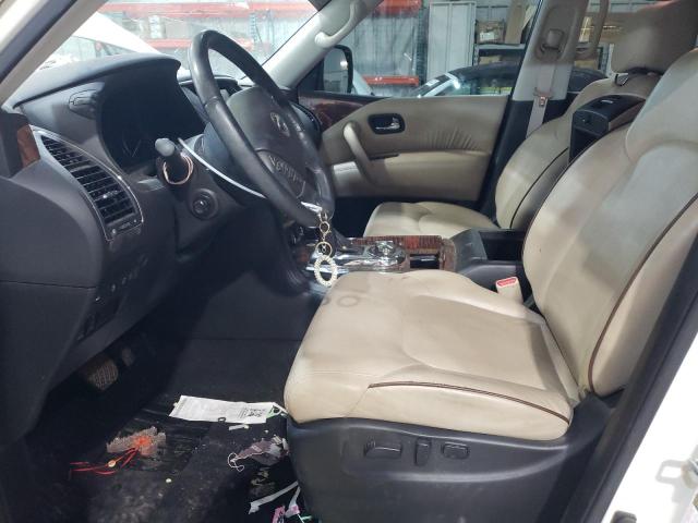 Photo 7 from auction – 2020 NISSAN ARMADA PLA with VIN JN8AY2NEXL9782437