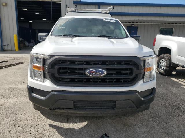 Photo 5 from auction – 2021 FORD F150 with VIN 1FTMF1CB7MKE07990