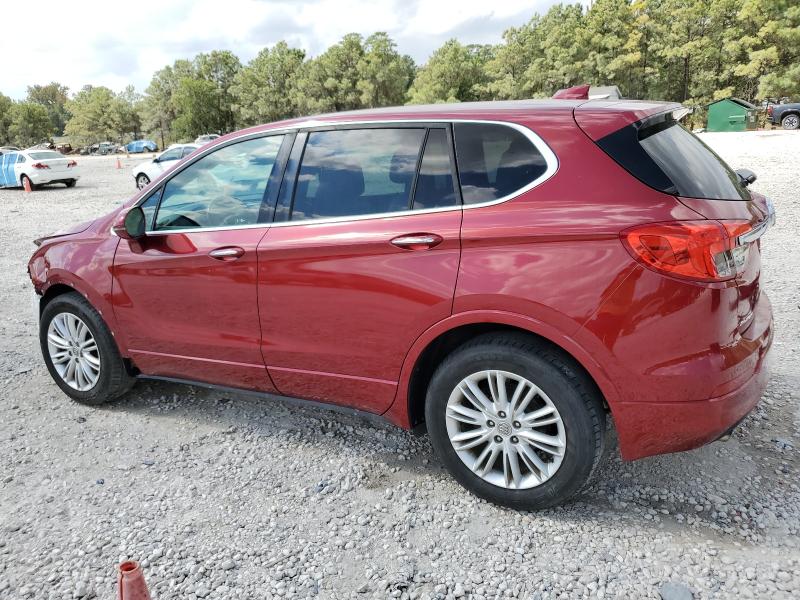 Photo 2 from auction – 2017 BUICK ENVISION P with VIN LRBFXASA7HD086573