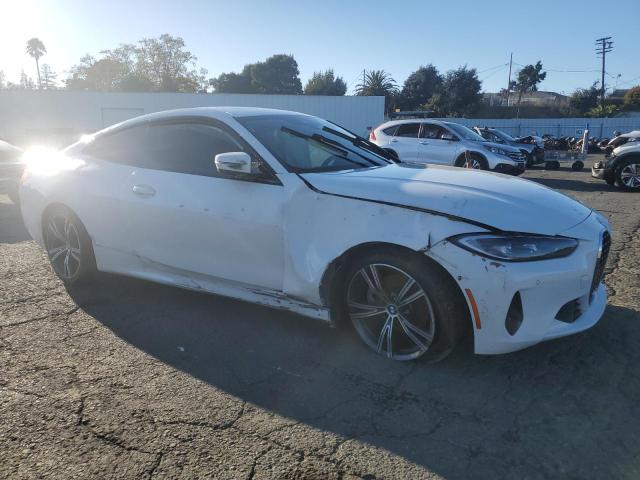 Photo 4 from auction – 2021 BMW 430I with VIN WBA53AP04MCF77207