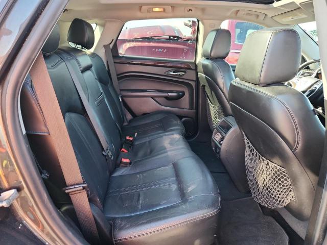 Photo 11 from auction – 2014 CADILLAC SRX LUXURY with VIN 3GYFNEE39ES603437