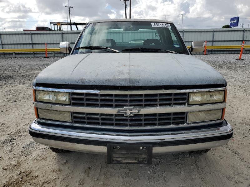 Photo 5 from auction – 1992 CHEVROLET GMT-400 C1 with VIN 2GCEC19K3N1130874