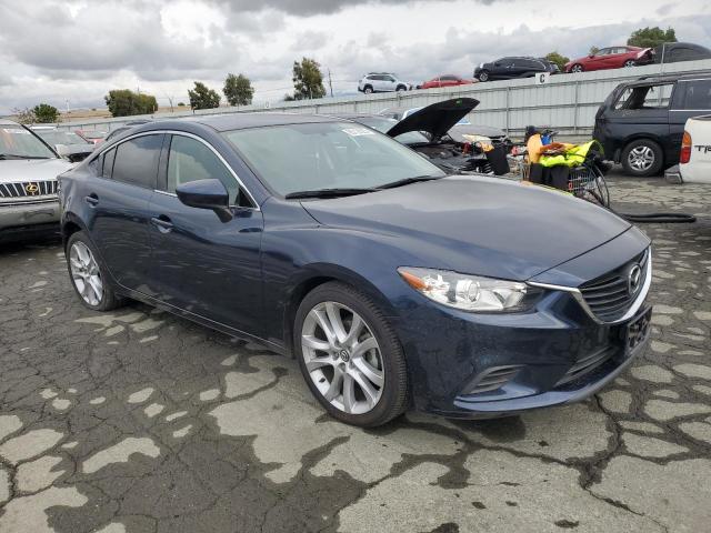 Photo 4 from auction – 2016 MAZDA 6 TOURING with VIN JM1GJ1V53G1440367