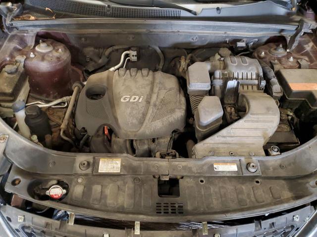 Photo 12 from auction – 2012 KIA SORENTO BA with VIN 5XYKT3A67CG309287