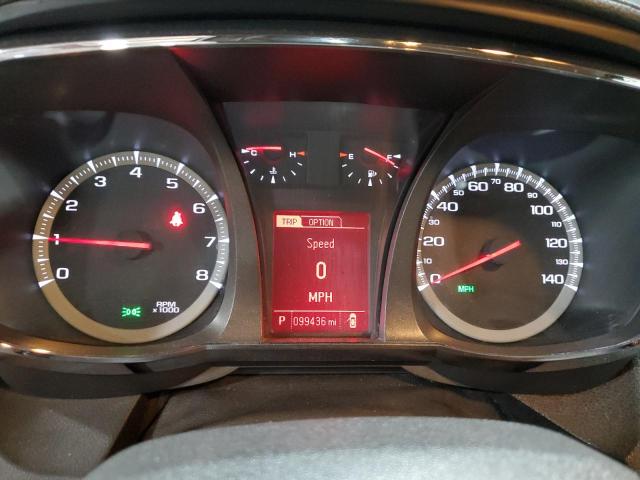 Photo 9 from auction – 2016 GMC TERRAIN SL with VIN 2GKFLTEK1G6291983