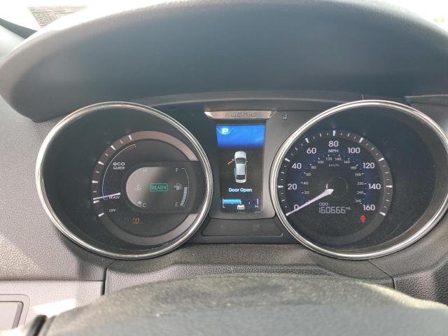 Photo 9 from auction – 2013 HYUNDAI SONATA HYB with VIN KMHEC4A4XDA090209
