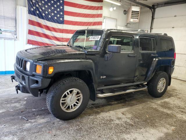 Photo 1 from auction – 2007 HUMMER H3 with VIN 5GTDN13EX78156910
