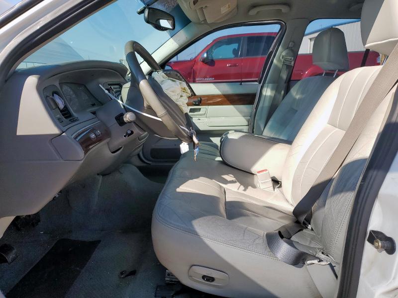 Photo 7 from auction – 2003 MERCURY GRAND MARQ with VIN 2MEFM75W13X710873