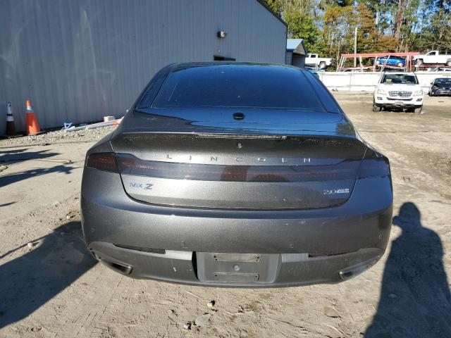 Photo 6 from auction – 2016 LINCOLN MKZ with VIN 3LN6L2J96GR628435
