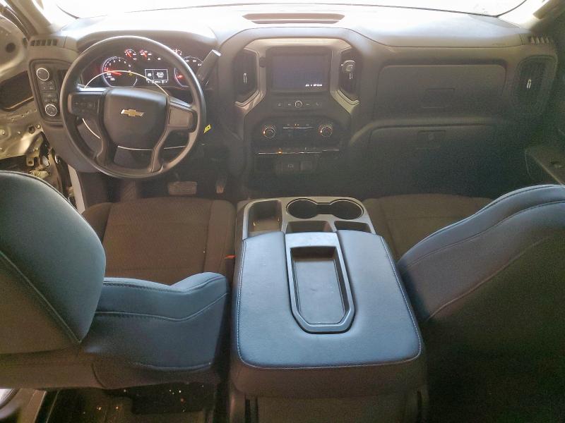 Photo 8 from auction – 2020 CHEVROLET SILVERADO with VIN 3GCPYBEK3LG167482