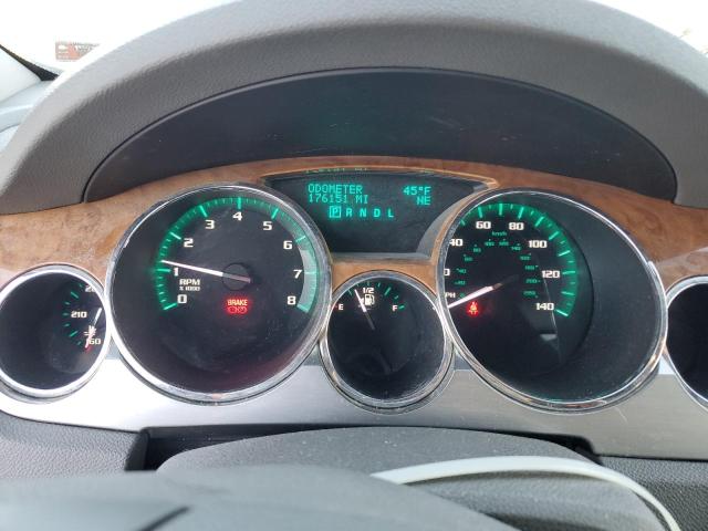 Photo 9 from auction – 2012 BUICK ENCLAVE with VIN 5GAKVCED5CJ378645
