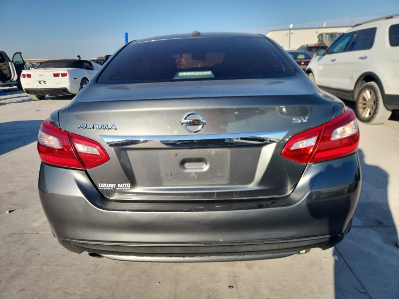 Photo 6 from auction – 2017 NISSAN ALTIMA 2.5 with VIN 1N4AL3AP9HC183486