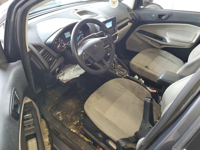 Photo 8 from auction – 2019 FORD ECOSPORT S with VIN MAJ6S3FL3KC299675