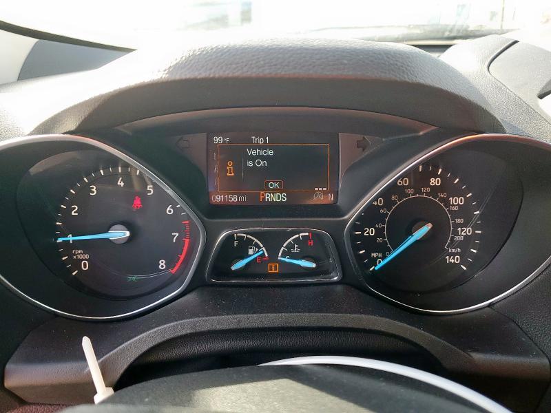 Photo 9 from auction – 2018 FORD ESCAPE TITANIUM with VIN 1FMCU0J91JUB72431