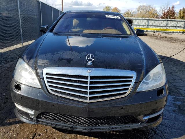 Photo 5 from auction – 2012 MERCEDES-BENZ S 550 with VIN WDDNG7DBXCA455819