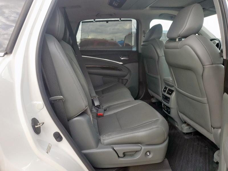 Photo 11 from auction – 2016 ACURA MDX ADVANC with VIN 5FRYD4H97GB052088
